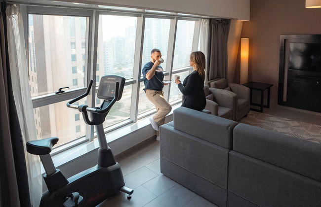 Citadines Metro Central Dubai - Photo 45