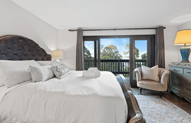 Marbella Lane 3BR Penthouse Executive Suite SFO - Foto 15