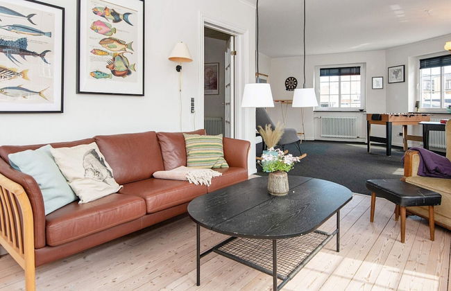 8 Person Holiday Home in Thyboron - Photo 10