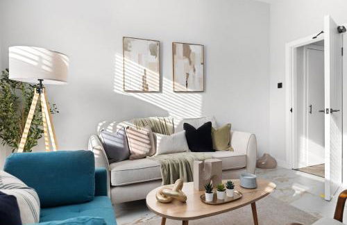 Modern 2 Bedroom next Central London - Photo 26