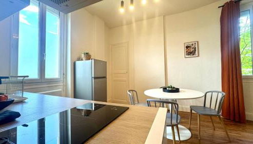 L'Écrin Sévigné - Wi-Fi & Near Train Station - Foto 4