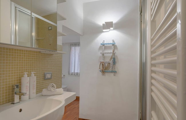 Casa Marilù centro storico di Rapallo - Foto 12