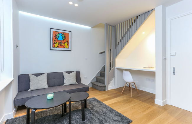Inverness Terrace Serviced Apartments by Concept Apartments - Foto 65