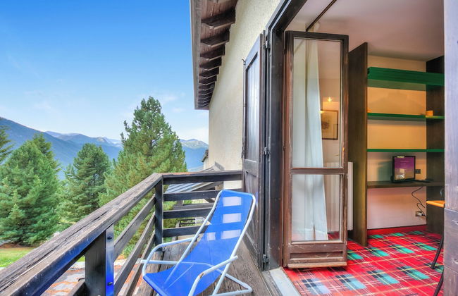 Studio Cima Bosco 40 Ski In - Ski Out - Foto 20