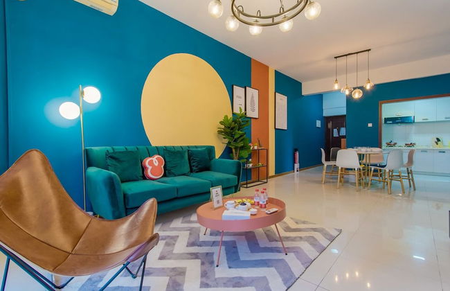 Locals Boutique Apartment Gongbei No.1 - Photo 16