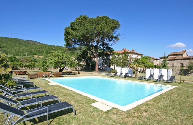 Villa Capolona - Foto 31