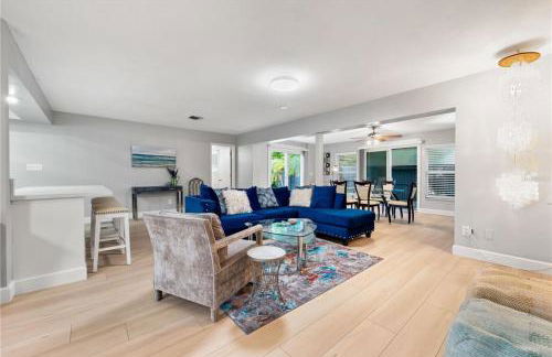 Sarasota Seascape 3 Bedroom Home by RedAwning - Foto 1