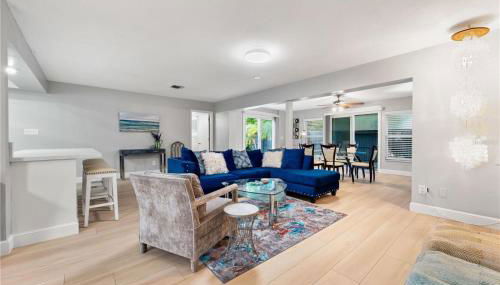 Sarasota Seascape 3 Bedroom Home by RedAwning - Foto 1