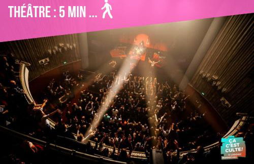 Le Studio 68 - Hyper Centre - Sleep in Béthune - Foto 23