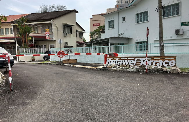 iBook7 - 2 Bedroom Gurney Studio Suite by iBook Homestay - Foto 46