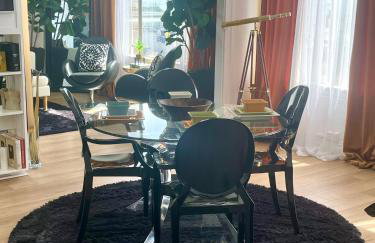 Your Penthouse Ocean view with City lights and Queen Mary too - Foto 28