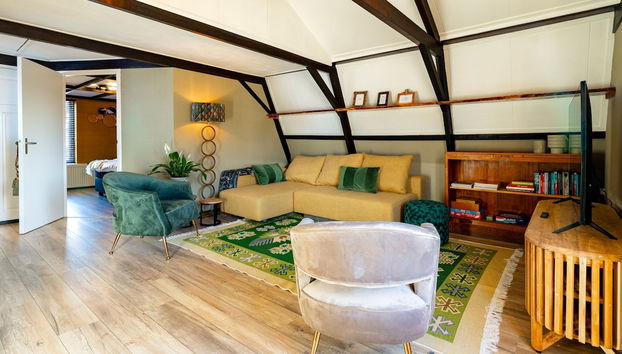 Cosy Holiday Flat 'bolle Bet' Near Beach - Foto 2, Quarto