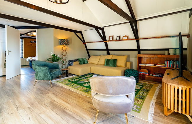 Cosy Holiday Flat 'bolle Bet' Near Beach - Photo 2