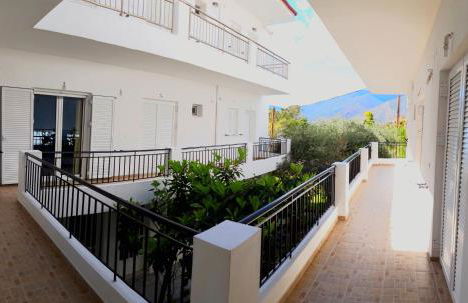 Ενοικιαζόμενα Δωμάτια Γεωργία Σταμούλου - Photo 2