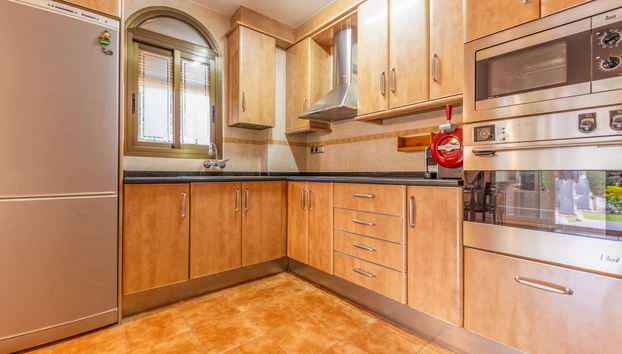 Holiday Home Villa Jardin by Interhome - Foto 5, Kitchen / Dining Room