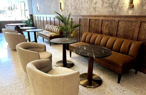 West Market Square, Coffee Shop, Fast Wifi, Downtown Room # 103 - Foto 9