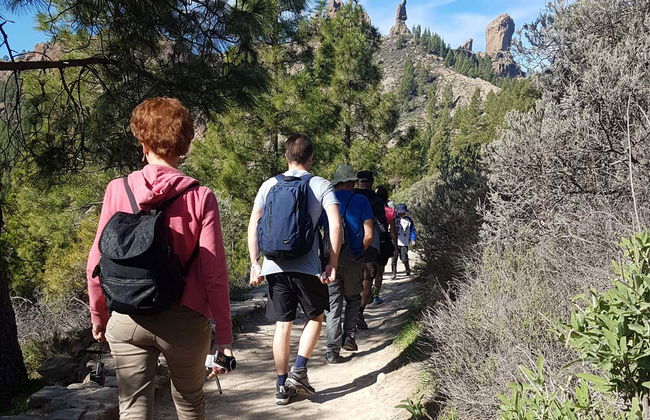 Trekking al Roque Nublo - Foto 4
