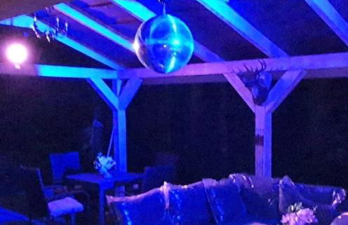 Dom wczasowy , nad jeziorem z możliwością wędkowania do 7 osób - Foto 9