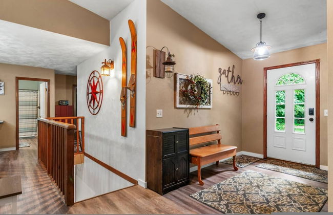 Lakeside Getaway pet Friendly - Foto 46