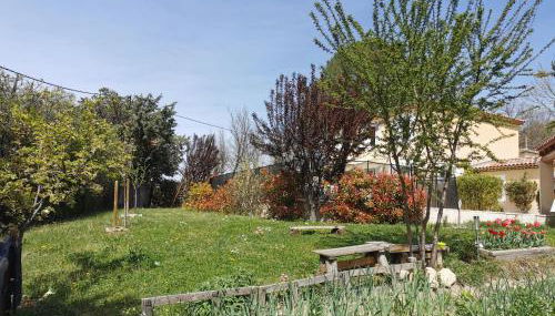 Studio indépendant à 2 minutes du golf du Luberon - Foto 4