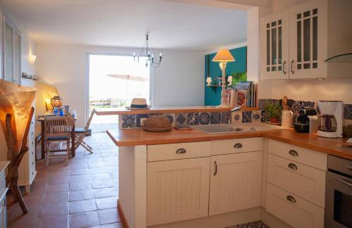 Casa Vadde Lungha superbe vue mer 8 personnes - Photo 7