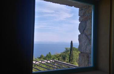 MeerLoft, Steinhaus Prem mit Panorama Meerblick - Foto 10