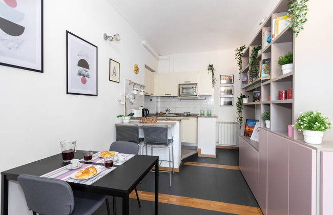 Nice and Cozy apartment in Crocetta - Photo 7