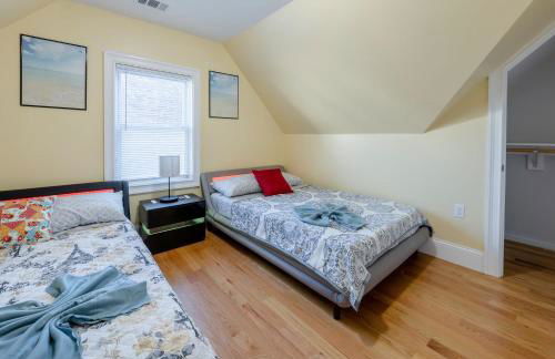 233-3 - 4BR Boston - Peaceful Escape near Park Zoo - Foto 9