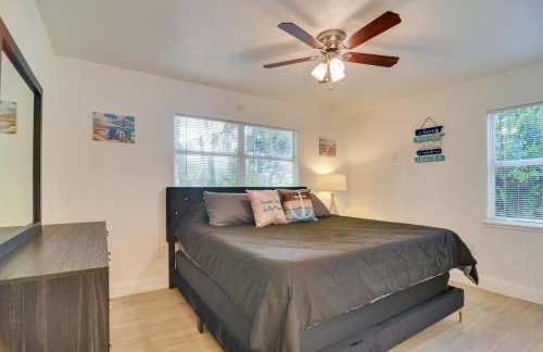 Pet-Friendly Gulfport Home Walkable Location! - Foto 9