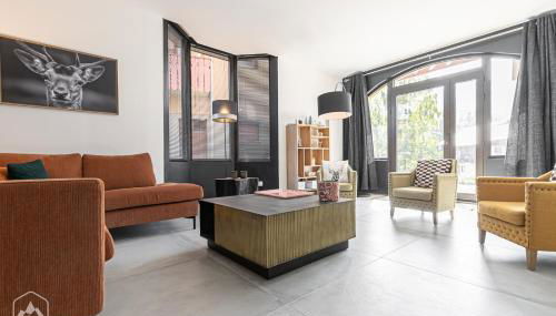 Le Landry - 115m2 Label 5 Cimes - Pistes à 3min chemin piéton - Borne VE - Foto 4