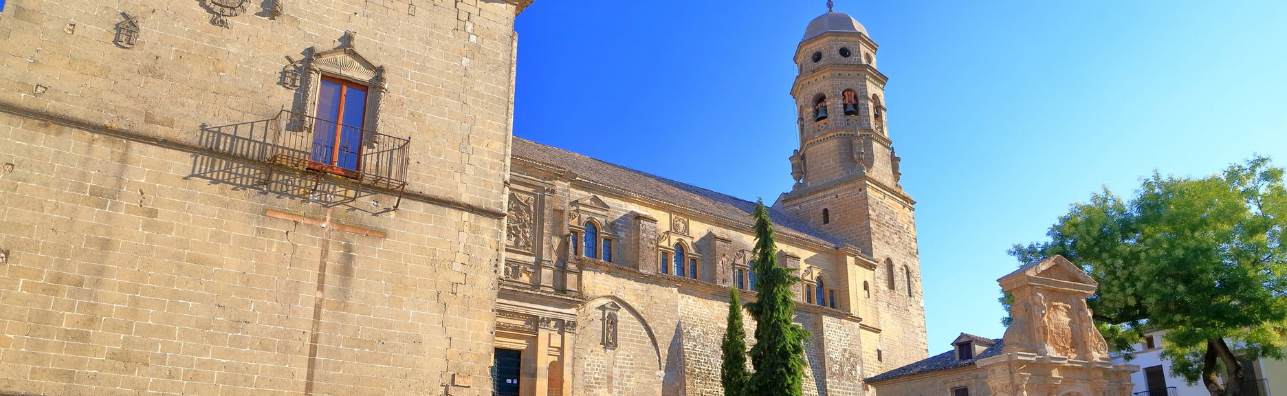 Úbeda & Baeza Tour with Tickets