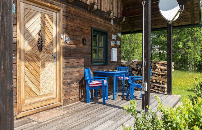 Chalet Schwarzenberg Near Ski Lift & Stream - Foto 13