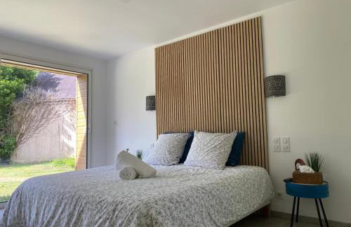 Villa Luxe Arnage aux portes du Circuit Piscine Chauffée - Foto 11