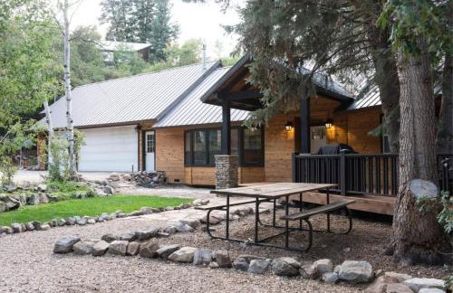 Midway Mountain Cabin Near Park City 7 bdrm 4ba - Foto 21