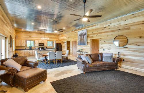 Burkesville Cabin, 3 Mi to Dale Hollow Lake! - Foto 4