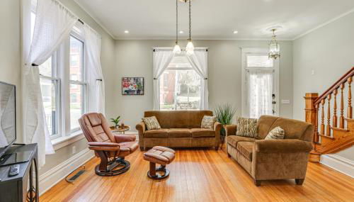 Walk Downtown Inviting Historic Home in Dubuque! - Foto 1