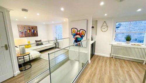 Stunning Loft Apartment South Queensferry High St Bridge Views! - Foto 2