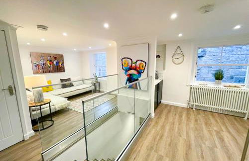 Stunning Loft Apartment South Queensferry High St Bridge Views! - Foto 2