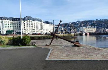 Studio Rénové au calme avec Terrasse Trouville - Photo 28