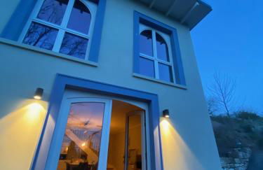 Weinbergshaus mit Blick auf's Wasser - Foto 9