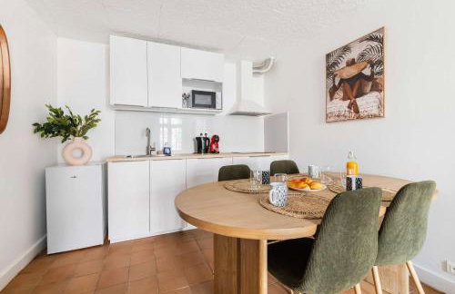 Duplex moderne proche metro - Mairie des Lilas - FLAT-GUEST - Foto 9