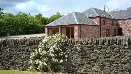 Plovermuir Cottage - Foto 1