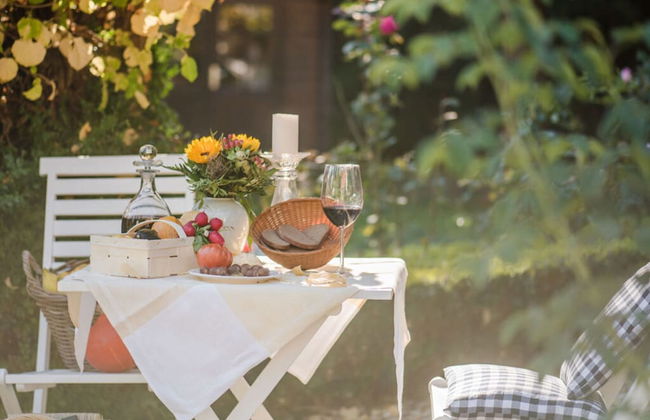 Apartment in a Wooded Area on Lake Faak - Foto 15