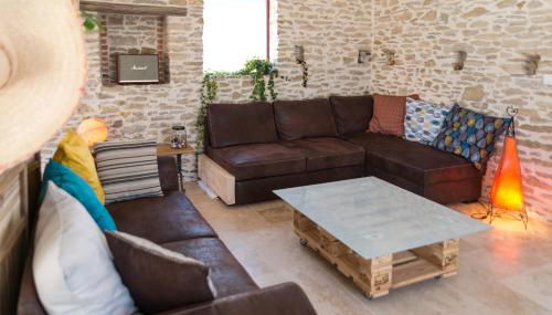 Longère pierres/modernité proche mer/la guittière - Foto 5