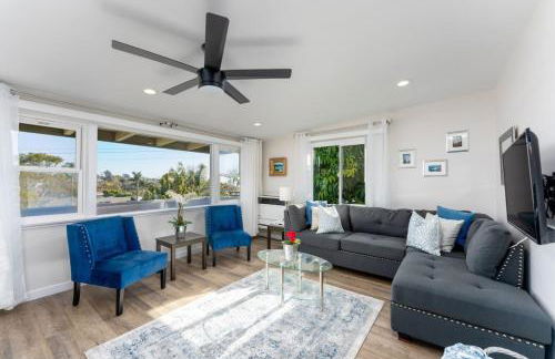 100 PERCENT NEW STUNNING HUGE HOME, GARDEN BEACH, RESERVED Parking - Foto 34