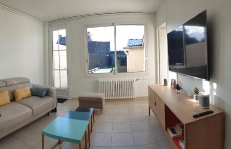 Maison de ville située à 8 kms du Mont St Michel - Foto 10