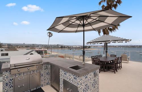 Stunning Bayfront condo with gorgeous views, garage, massive roof deck & AC - dogs welcome! - Foto 2