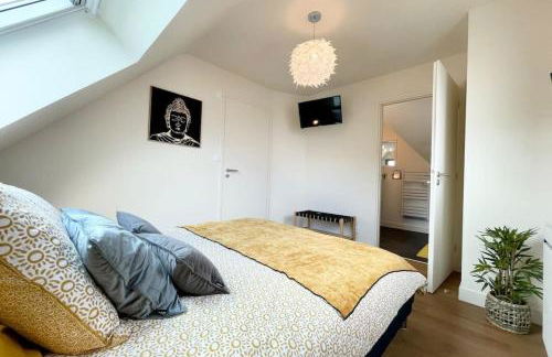 Lovely T2 de standing face à la rade - Foto 16