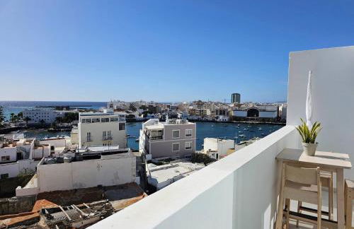 Arrecife Charco de San Gines Atico con vistas al mar - Foto 17