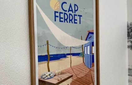 Maison bohème à deux pas de l'océan - Foto 8